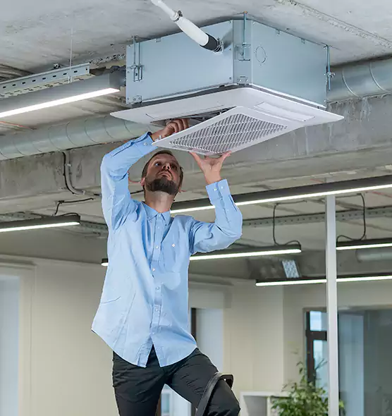 Professional Air Duct Cleaners in Columbia, MD