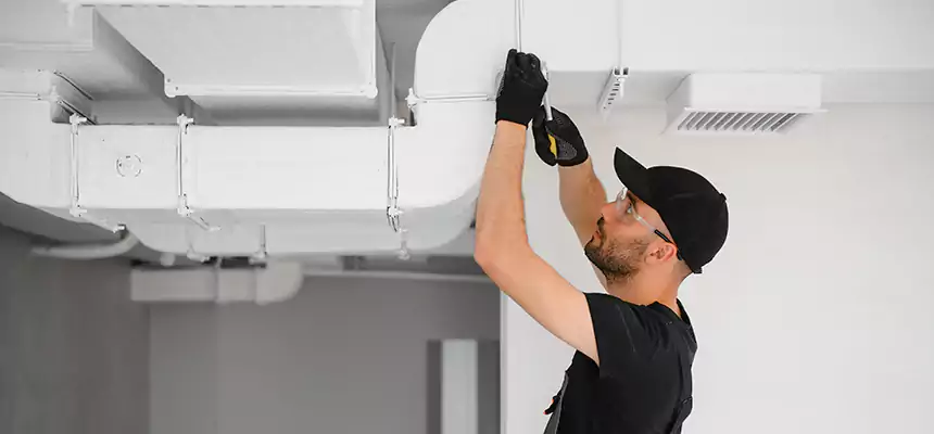 Our Air Duct Cleaning Services in Columbia, MD