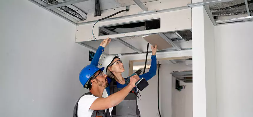 Our Air Duct Leak Repair Services in Columbia, MD