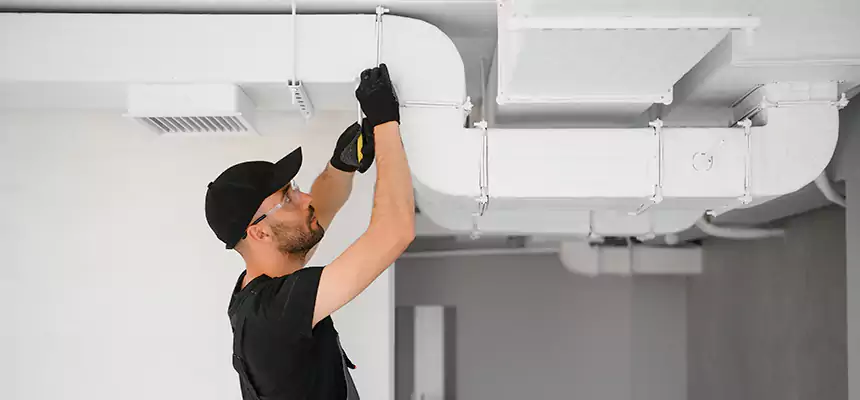 Our Air Duct Repair Services in Columbia, MD