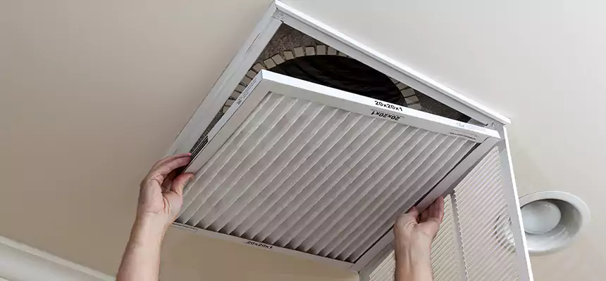 Our Air Duct UV Sanitization Services in Columbia, MD