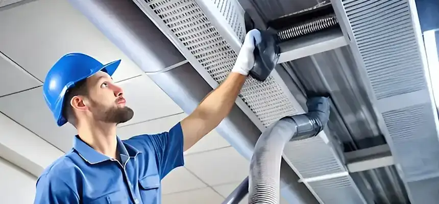 Our Annual Dryer Vent Maintenance Services in Columbia, MD