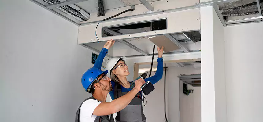 Our Attic Air Duct Cleaning Services in Columbia, MD