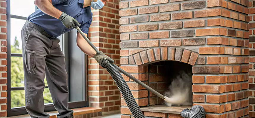 Our Chimney Sweep Services in Columbia, MD