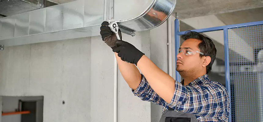 Our Clogged Air Duct Repair Services in Columbia, MD