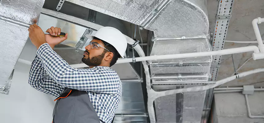 Our Dryer Duct Pressure Testing Services in Columbia, MD