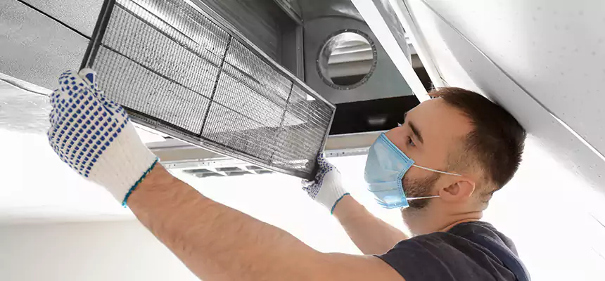 Our Dryer Vent Cleaning Services in Columbia, MD