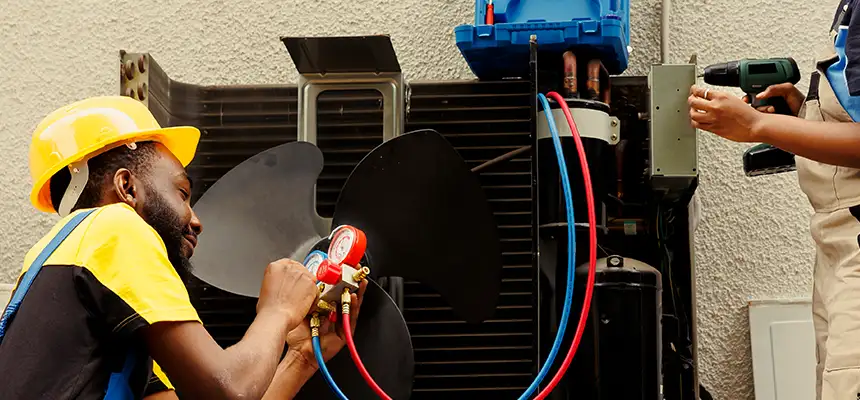 Our HVAC Airflow Optimization Services in Columbia, MD