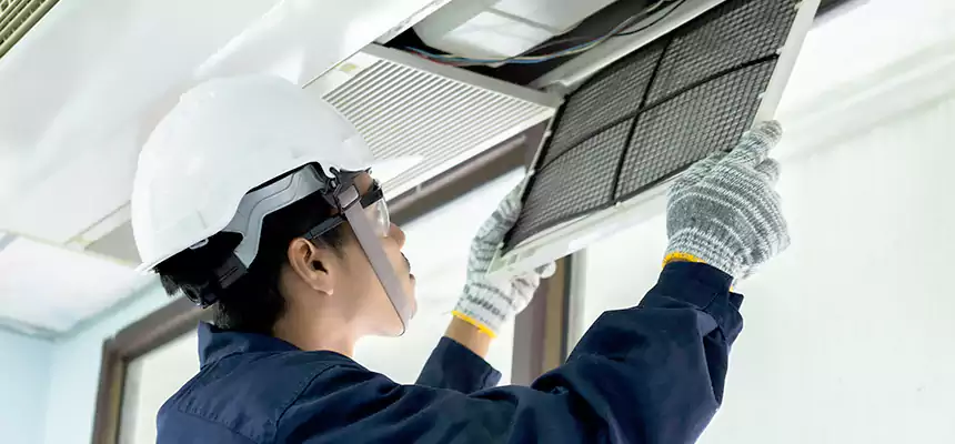 Our Multi-family Home Duct Cleaning Services in Columbia, MD