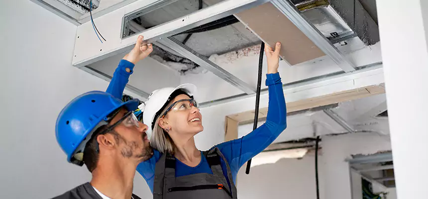 Our Vent Relocation Services in Columbia, MD