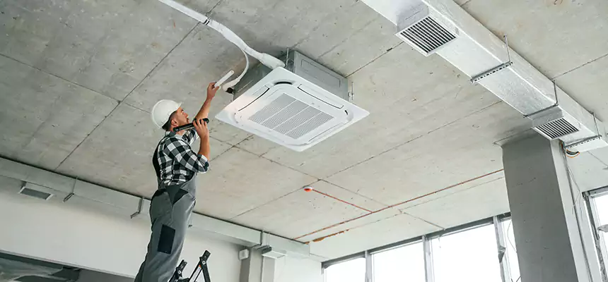 Our Wi Fi Connected Air Ducts Services in Columbia, MD
