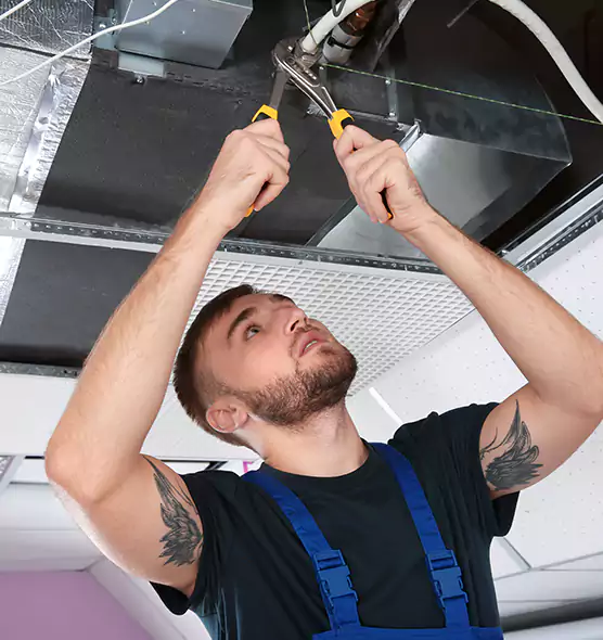 About Air Duct Repair Services in Columbia, MD