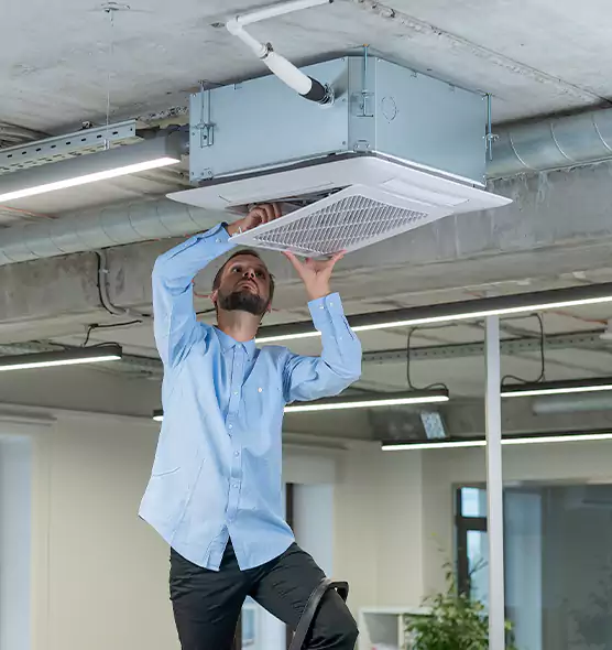 Expert Commercial Air Duct Cleaning in Columbia, MD