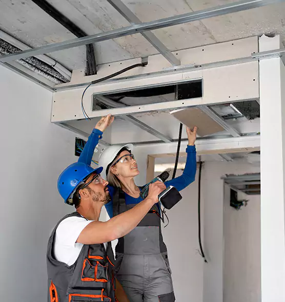 Professional Duct Expansion & Extension Service in Columbia, MD