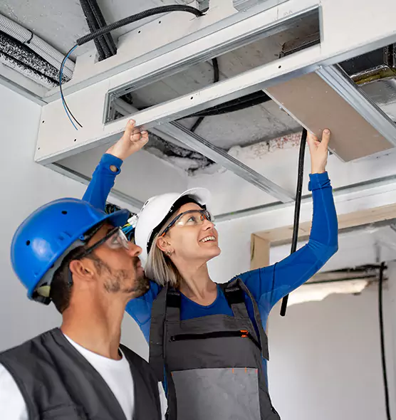 About Ductwork Rerouting Service in Columbia, MD