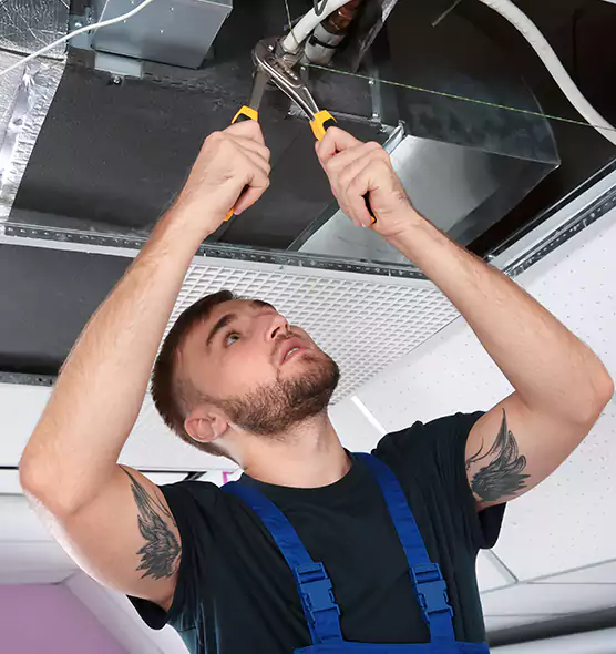 Trusted Home Air Duct Cleaning in Columbia, MD