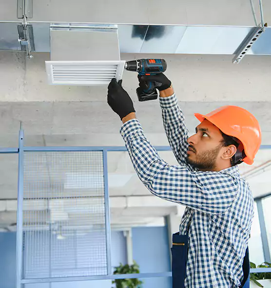 Professional HVAC Duct Cleaning in Columbia, MD