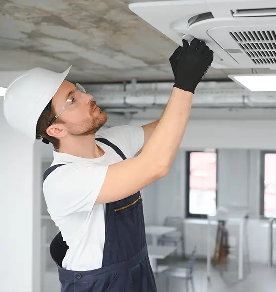 About Spring Air Duct Cleaning in Columbia, MD
