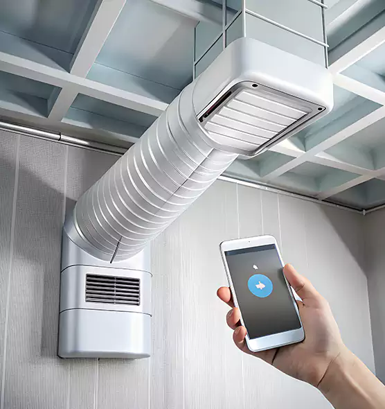 About Wi-Fi Connected Air Ducts in Air Duct Cleaning & Repairs Columbia in Maryland